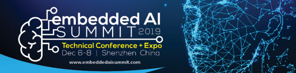 Embedded AI Summit 2019