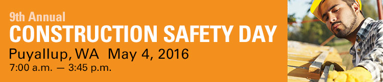 2016 Construction Safety Day