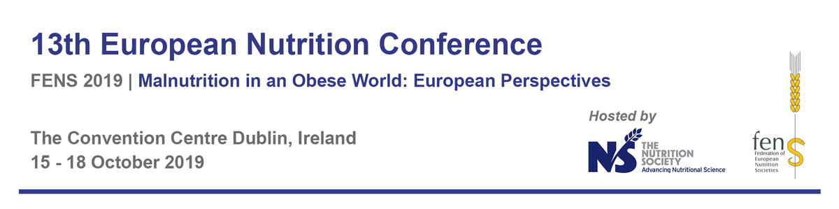 13th European Nutrition Conference 