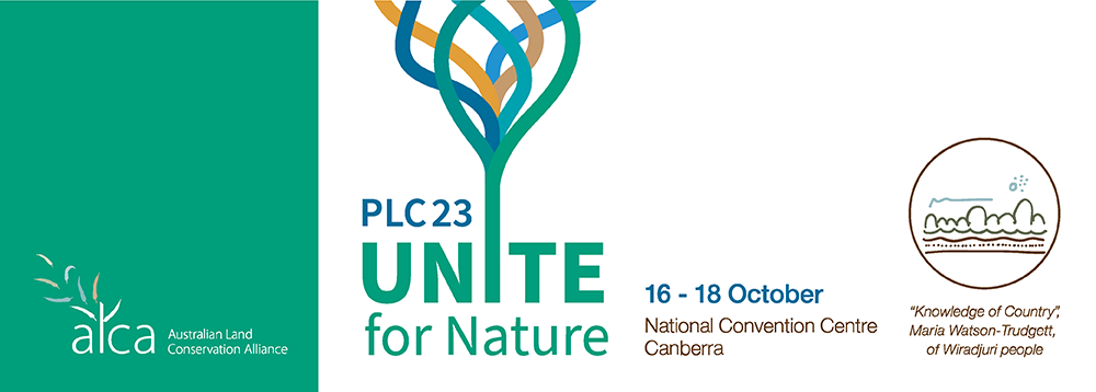 PLC23: Unite For Nature
