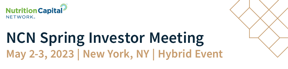 NCN Spring Investor Meeting 2023