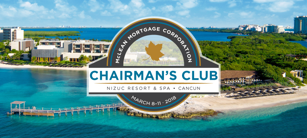 McLean Mortgage Corporation Chairman's Club