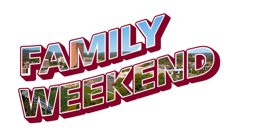 Family Weekend 2025