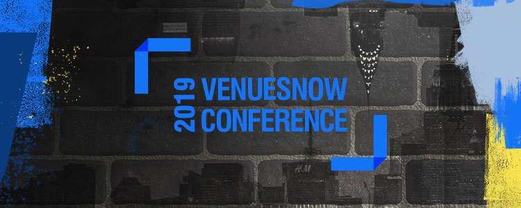 VenuesNow Conference 2019