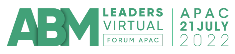 ABM Leaders Virtual Forum APAC 2022