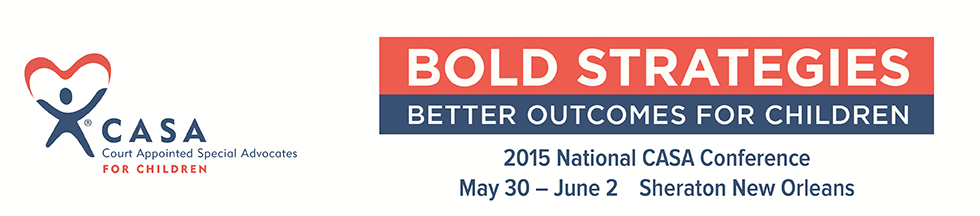 National CASA Conference 2015