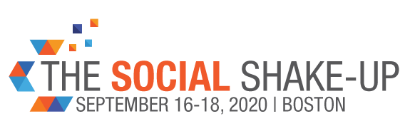 Social Shake-Up's 2020 Social Media Awards Order 