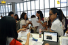 86. Applicants still lining up at the registration area during the afternoon.jpg