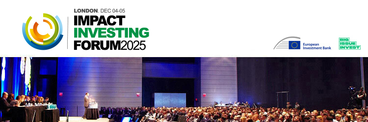 Impact Investing World Forum 2025 (Dec 04-05, London)