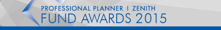 Professional Planner | Zenith Fund Awards 2015