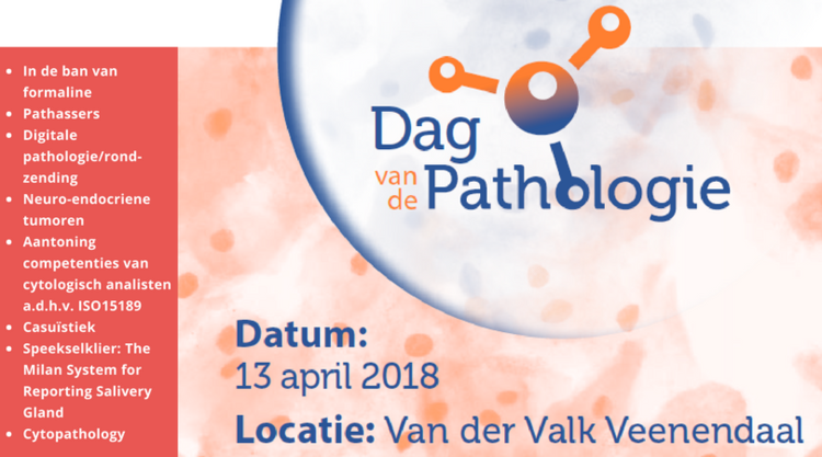 Dag van de Pathologie 2018