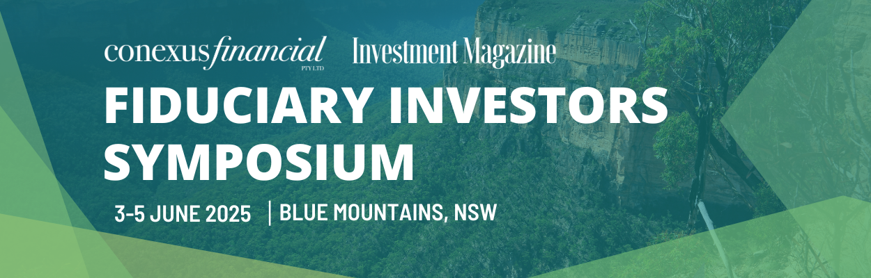 Fiduciary Investors Symposium NSW 2025