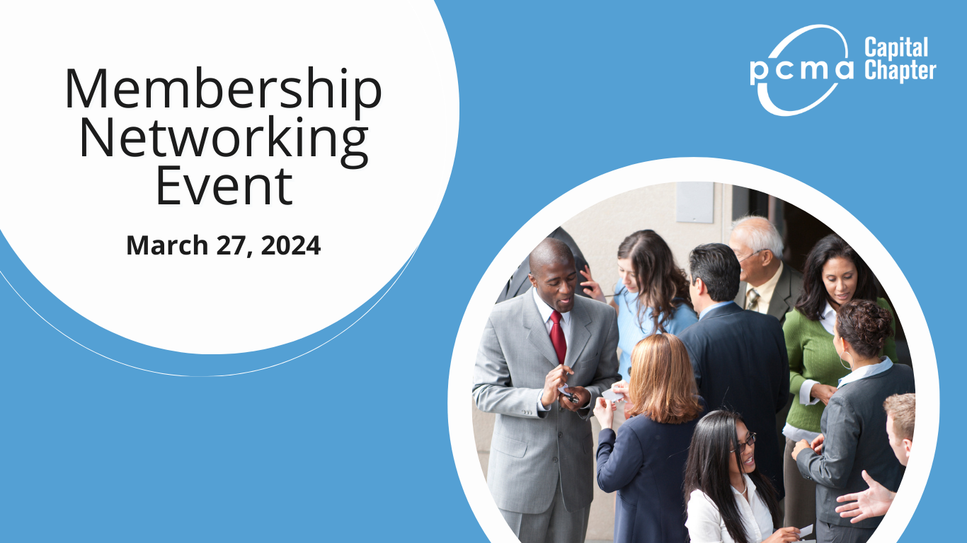 2024 March Membership Networking Event