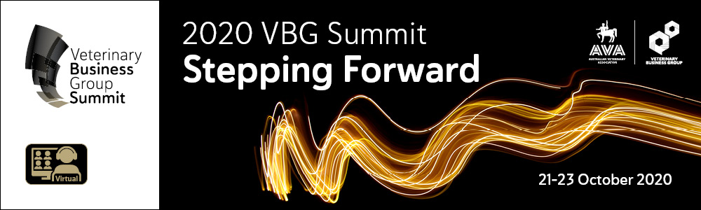 2020 VBG Summit VIRTUAL – Sponsorship Bookings