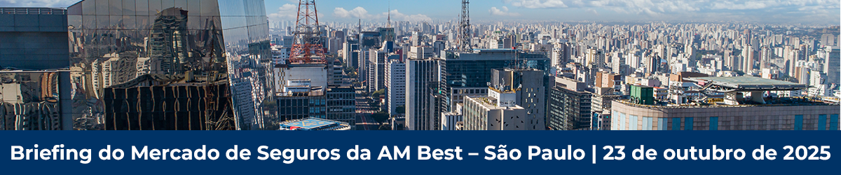 AM Best's Insurance Market Briefing - São Paulo