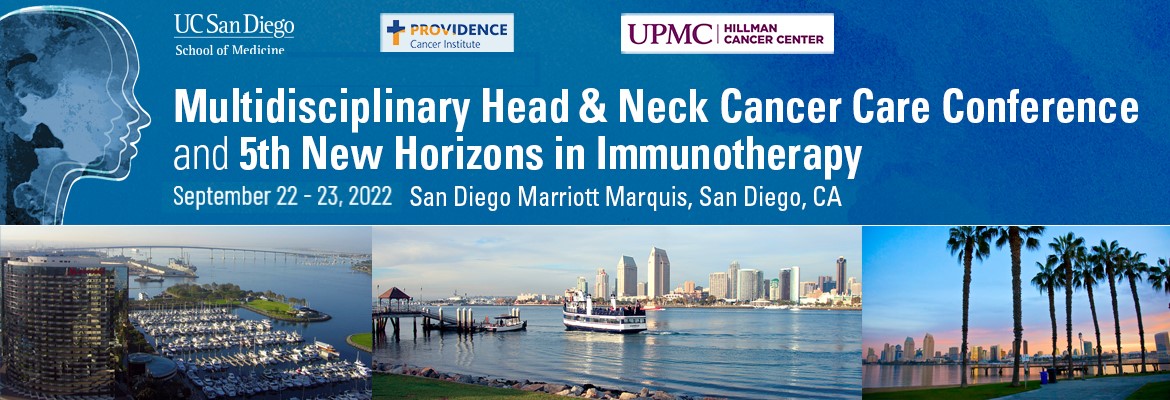 Multidisciplinary Head and Neck Cancer Care Conference and 5th New Horizons in Immunotherapy