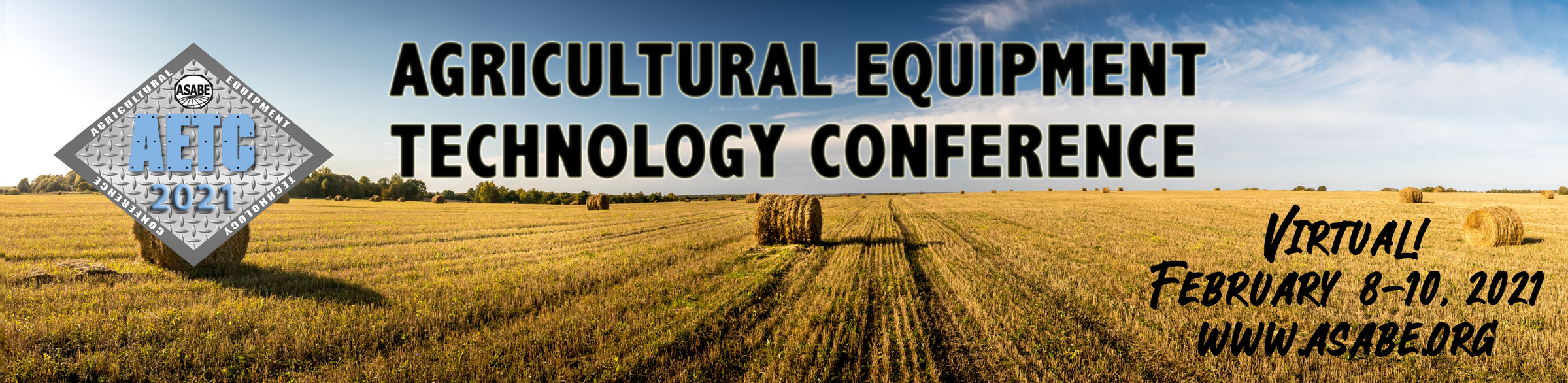 2021 Agricultural Equipment Technology Conference 