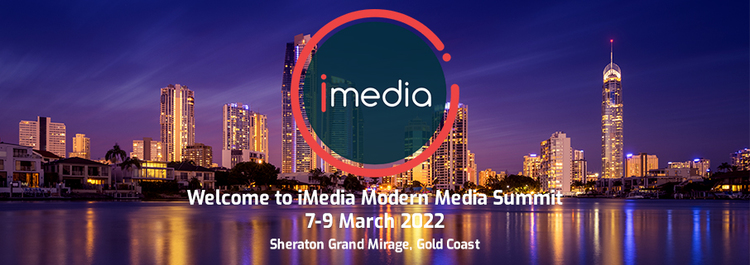 iMedia Modern Media Summit Australia 2022