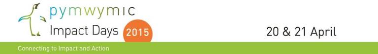 Pymwymic Impact Days 2015 