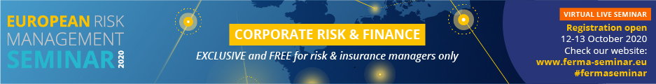 FERMA European Risk Management Seminar 2020