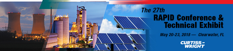 27th Annual RAPID Technical Conference & Vendor Exhibit (21021-0644)