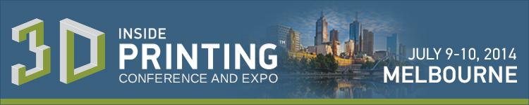 Inside 3D Printing Conference & Expo - Australia