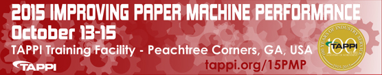 2015 TAPPI Improving Paper Machine Performance Course