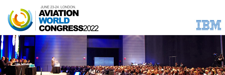 Aviation World Congress - Exhibition 2022 (London, June 23-24)