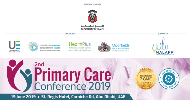 2nd Primary Care Conference 2019 _June 19, 2019