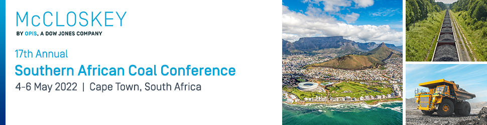 17th Annual Southern African Coal Conference