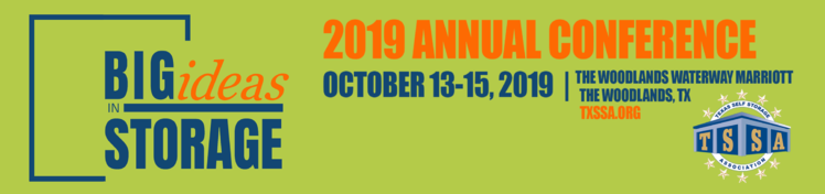 2019 TSSA Big Ideas Conference & Trade Show 