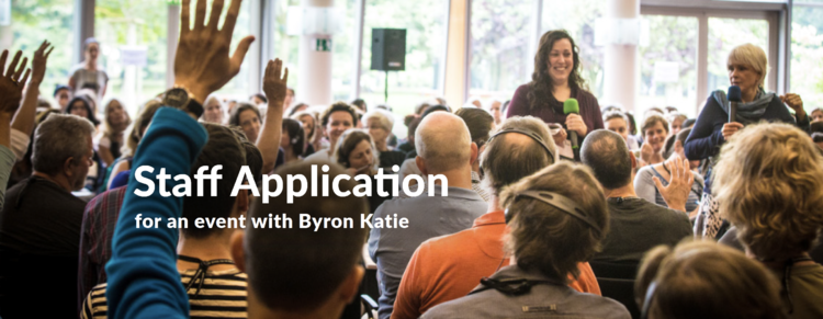 Staff Application