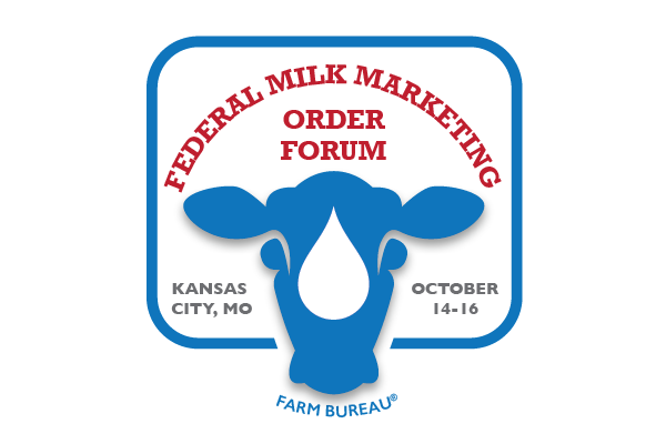 2022 Federal Milk Marketing Order Forum