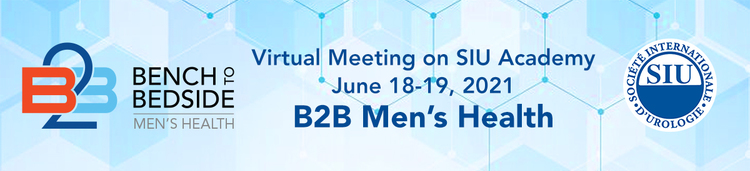 Evaluation Form - Virtual B2B Men's Health Meeting 2021 