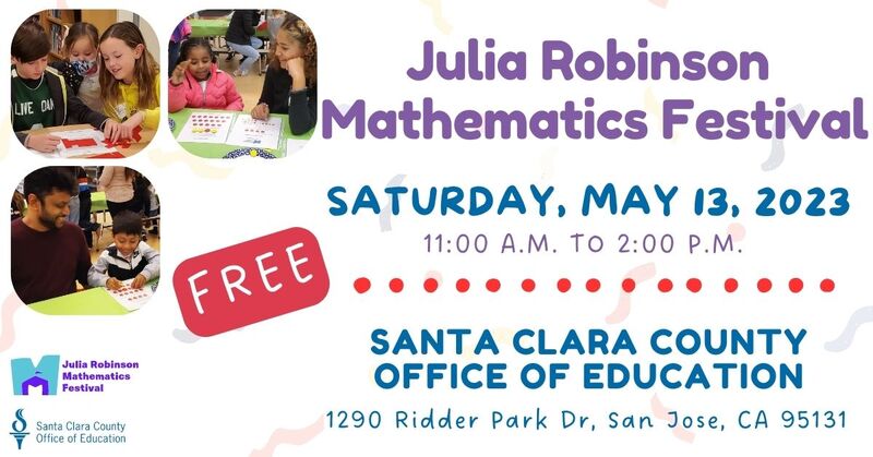 Julia Robinson Mathematics Festival 2023