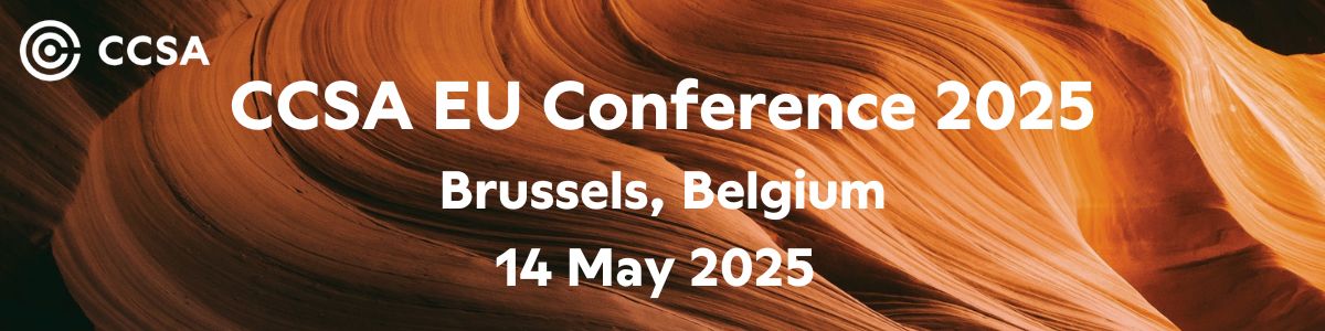 CCSA EU Conference 2025