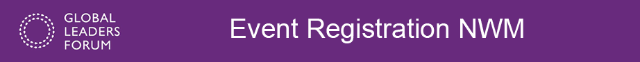 2025 - 9-10 September 2025 - WEM Forum - NWM