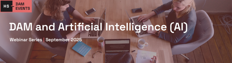 DAM and Artificial Intelligence (AI) 2025