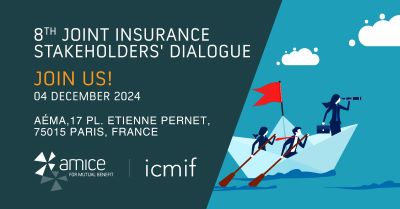 ICMIF/AMICE 8th Insurance Stakeholders Dialogue