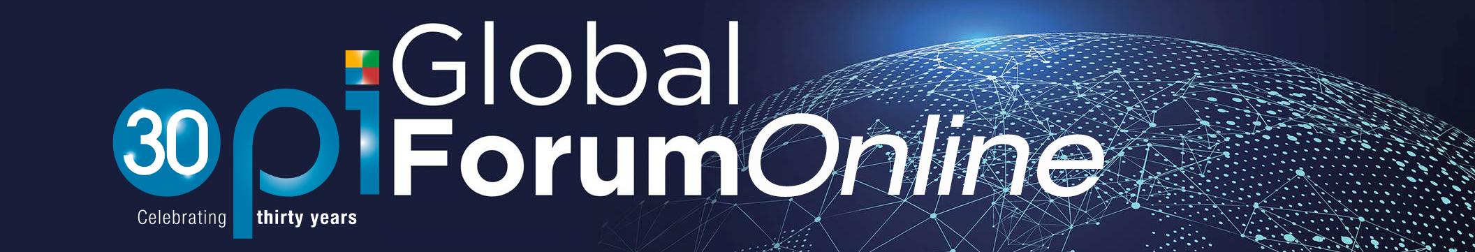 OPI Global Forum 2021 ONLINE