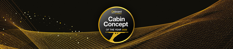 Onboard Hospitality Awards Cabin Concept 2025
