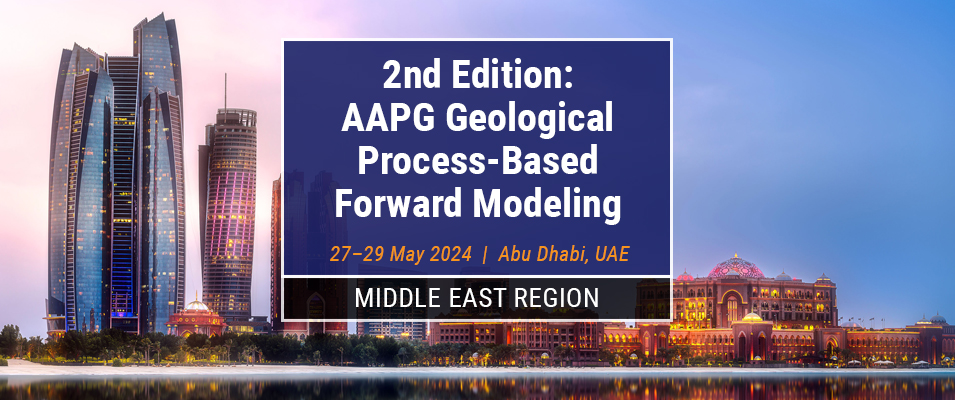 Geological Process-Based Forward Modeling