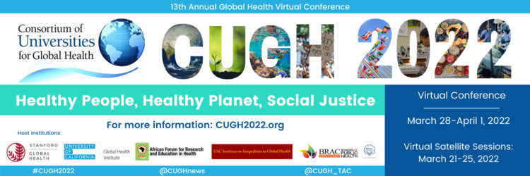 2022 CUGH Conference