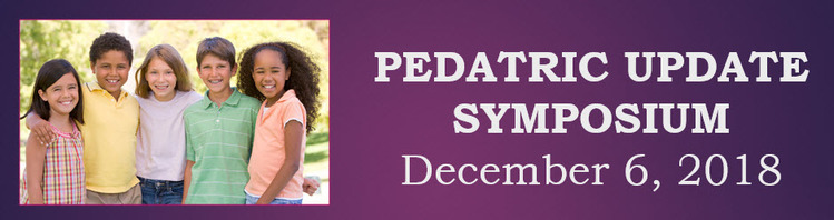 Pediatric Update Symposium