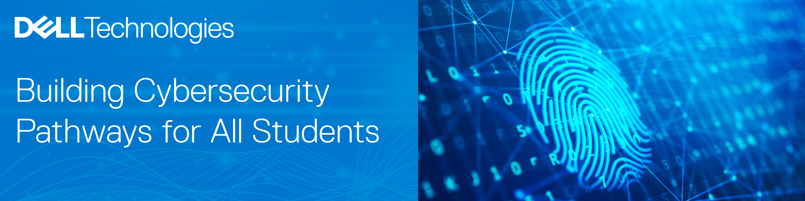 Building Cybersecurity Pathways for All Students