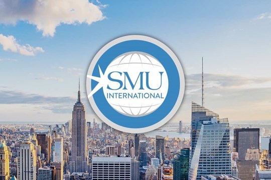 SMU International: March 13-15, in New York