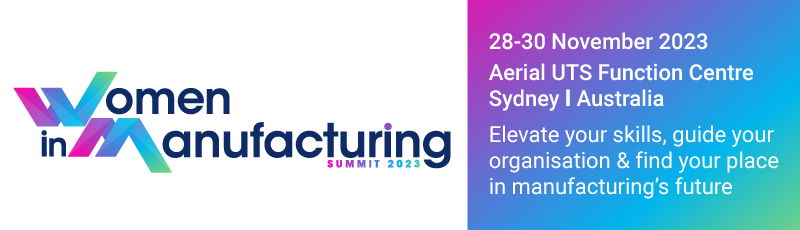 Women in Manufacturing Summit 2023 