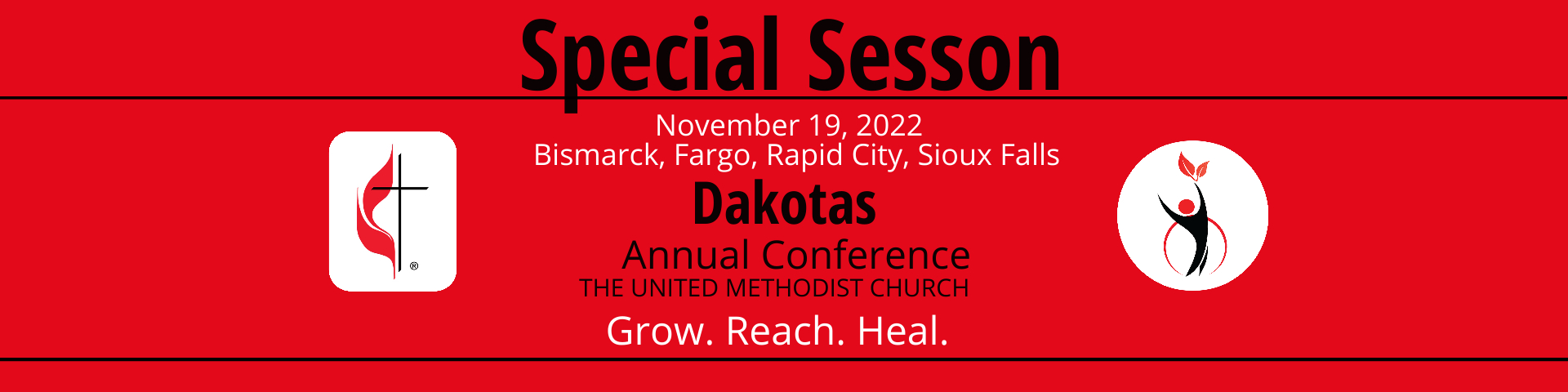 Dakotas Annual Conference Special Session