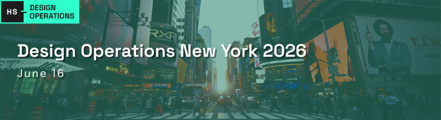 Design Operations New York 2026