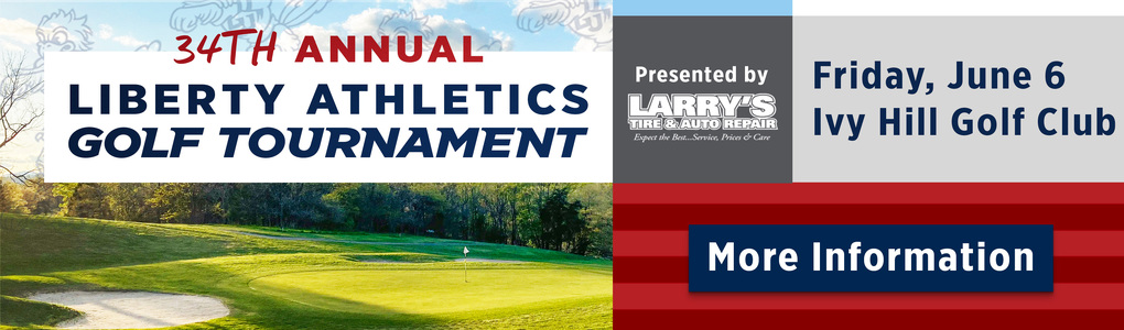 34th Annual Liberty University Athletics Golf Tournament